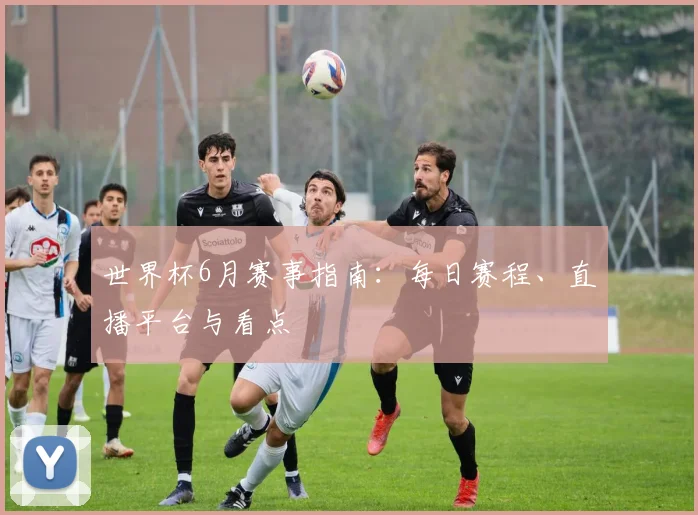 世界杯6月赛事指南：每日赛程、直播平台与看点